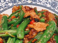 江西辣椒炒肉-欧记大排档·景德菜(上海首店)