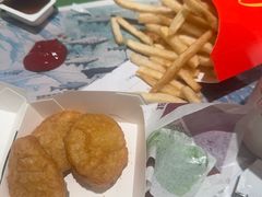 -麦当劳(西单明珠店)