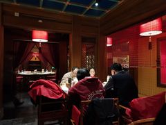 大堂-那家小馆•北京菜•烤鸭(中关村店)