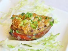 鲍鱼-豫园万丽酒店-万丽轩中餐厅(河南南路店)