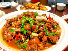 -鲁南仔·滕州炒鸡(经三路店)