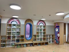 -英伦凯贝国际婴幼儿托育中心(雍湖湾店)