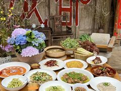 -田园印象·成都土菜院子(华阳店)