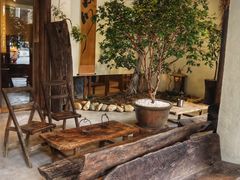 大堂-成川茶店·潮汕工夫浓茶(万象店)