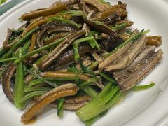 白烧鳝鱼-瑞福园联谊餐室(茂名南路店)