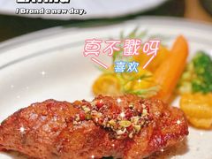 -佐度王子扒房(西城红场店)