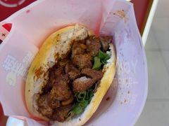 -首炸里脊肉(汉神购物广场店)
