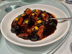 -Yan Ting 宴庭中餐厅(上海静安瑞吉酒店)