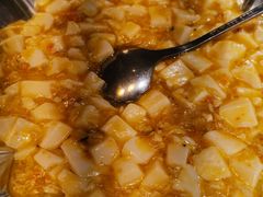 蟹粉豆腐-粤麓轩餐厅(中信泰富广场店)