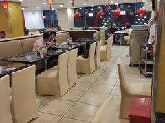 大堂-王家沙点心店(南京西路总店)