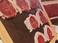 -京熹顺·老北京百年铜锅涮肉(百家湖1912店)