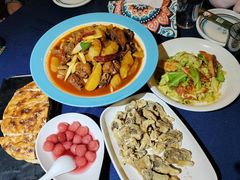 -伊带伊路新疆美食府(呼家楼店)