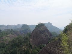 -武夷山风景名胜区-虎啸岩
