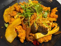 -小山城麻辣香锅(新邻生活广场店)