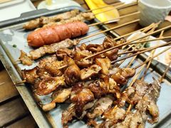 -木屋烧烤(龙岗龙城万科里店)