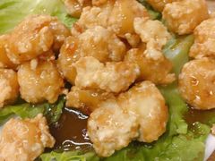 拔丝香蕉-东北特色菜馆(珞喻东路店)