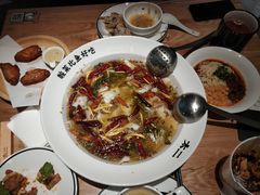 -太二酸菜鱼(深圳布吉万象汇店)