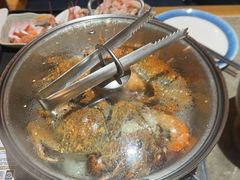 -亚马逊蒸汽活海鲜自助(LCM置汇旭辉广场店)