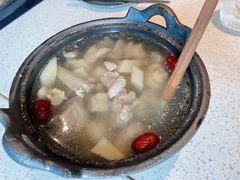 黑松露蒸走地鸡-半山腰·云南菜(侨福芳草地店)