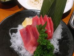 金枪鱼刺身-三月居酒屋(青年大街店)