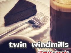 -双风车咖啡馆 Twin Windmills(六道口店)