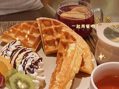 -漫咖啡(银泰创意城店)