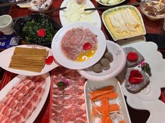 -重庆袁老四火锅(武进万达店)