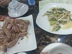 -张树军海鲜(王府壹号店)