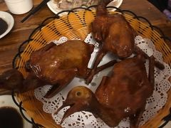 红烧乳鸽-百利鸽王(紫薇路店)