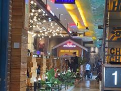 -河坝烧烤串城(金达莱店)