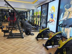 -有机狗·26小时共享健身(36店-哈尔滨国润家饰城店)