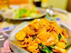-首尔烤肉大排档(合生汇店)