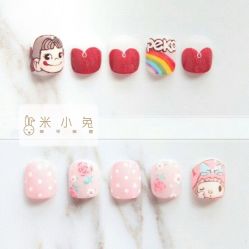 -米小兔美甲美睫