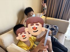 -丰泰花园酒店热矿泉