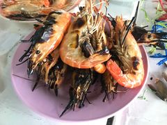 -芭提雅Amporn Seafood自助餐厅