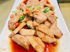 -八源地千岛湖土菜馆·有机鱼(塘苗路十九年店)