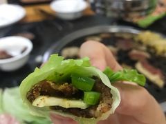 -星火东北碳火烤肉(华大店)