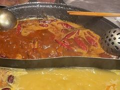 -朱光玉火锅馆(正弘城店)