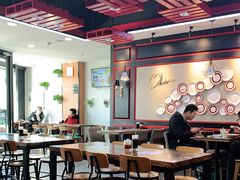 大堂-李先生牛肉面大王(天津河东万达店)