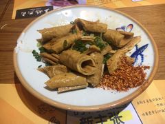 卤豆筋-王妈热卤·川味馆(海昌店)