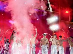 -南宁方特东盟神画