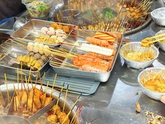 -吴记麻辣烫(曙光中路店)