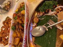 -龟兹KUCINA·新疆菜(前滩L+PLAZA店)