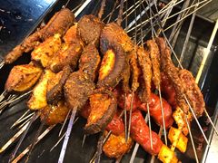 烤筋-碎怂烤肉(钟楼柳巷店)