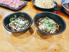 特色蘸酱-金生隆(六铺炕店)