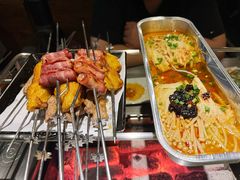 -很久以前羊肉串(打浦路店)