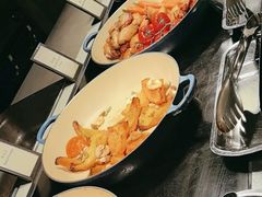 -青岛金沙滩希尔顿酒店·自助餐厅
