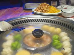 -山河屯铁锅炖鲜鹅·东北菜(开发区一店)