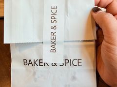 -BAKER&SPICE(BFC外滩金融中心店)