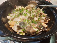 -九號渔港·蒸汽海鲜·粤菜茶点(八卦岭店)